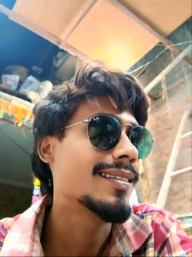 Harsh, 26, India