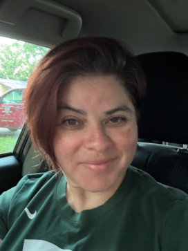 Mary Sawyer, 40, United States