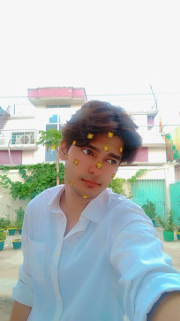 Mayank, 21, India