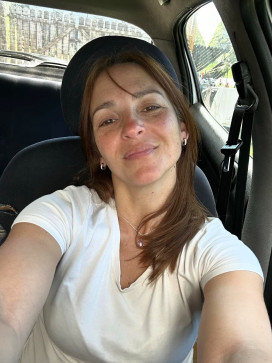 Erica Sawyer, 38, United States