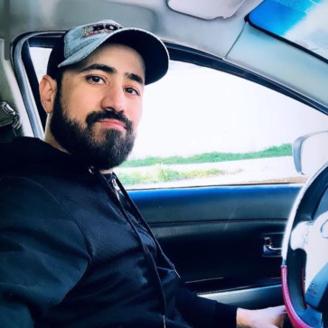 Jaber Benniou, 34, Algeria