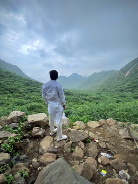 Shobi, 23, India