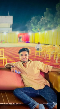 Abhay Mishra, 20, India