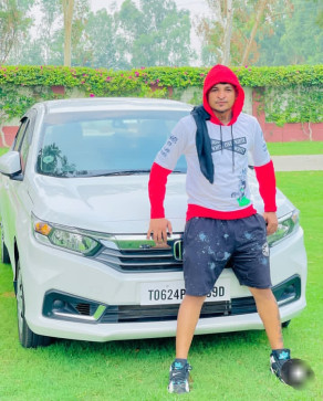 Sandeep Singh, 18, India