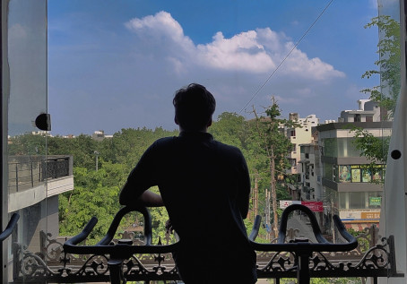 Abhi, 18, India