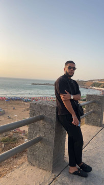 Maamar, 23, Algeria