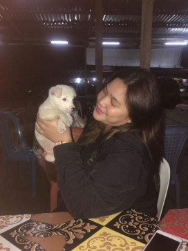 Polvoron, 28, Philippines