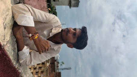 Goutam, 22, India