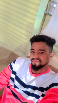 Farhaz Belim, 25, India