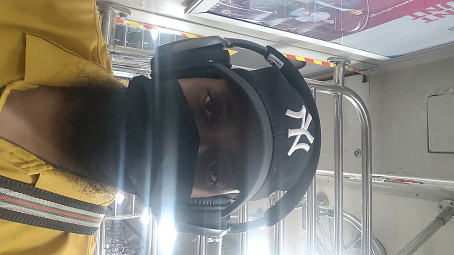 Patanmohammed, 34, India