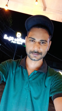 Aditya Pathak, 25, India