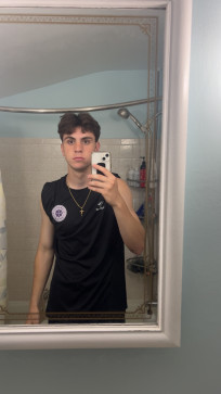 Calvin, 20, United States