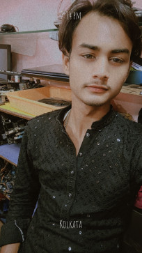 Imran Raider, 18, India