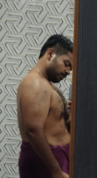 Rahul, 27, India