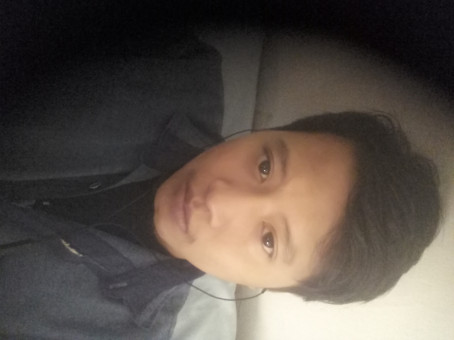 Axel Fahmen, 27, Indonesia