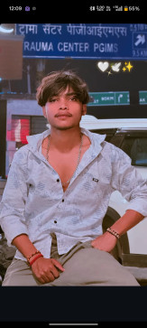 Mr Verma, 22, India