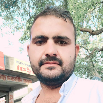 Shiv Bishnoi, 35, India