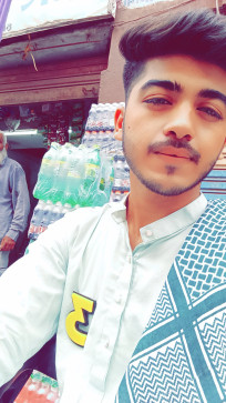 Ismail, 22, India
