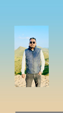 Orbin Ras, 26, Saudi Arabia