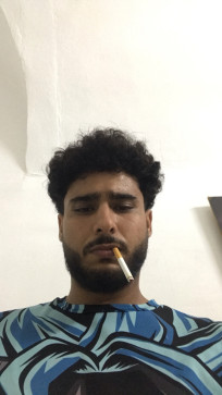 Aziz, 21, Tunisia
