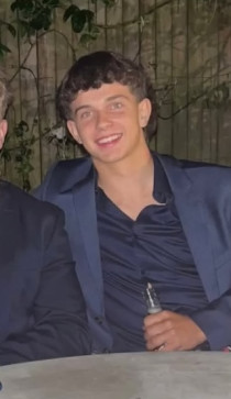 Josh, 18, Australia