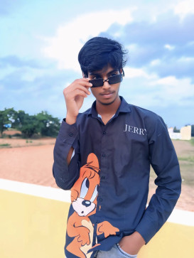 Yash Sharma, 19, India