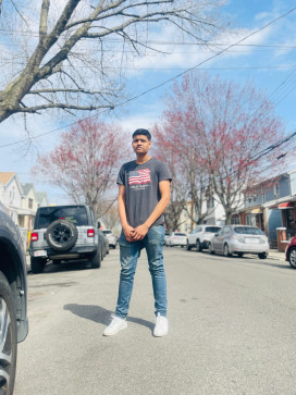 Ruhan Ahmed, 22, India