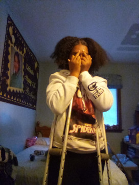 Kahleah, 18, United States