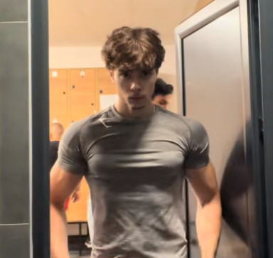 Hunter, 23, United States