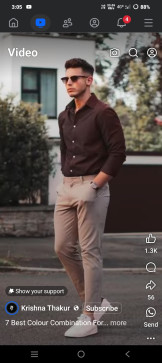 Sam Khan, 25, India