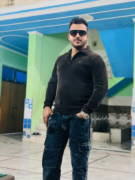 Kashif, 25, India