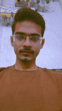 Sharad, 23, India