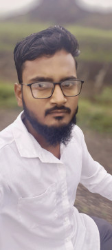 Mr Samir, 23, India