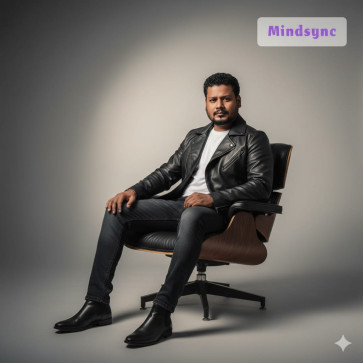 Madan Maiti, 30, India