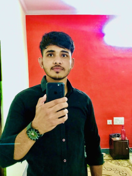 Harry, 19, India
