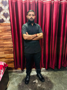 Lakhan Verma, 25, India