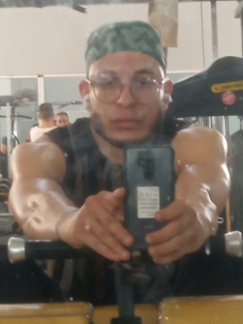 Achraf Djahra, 25