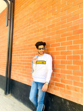 Lala Khan, 23, India