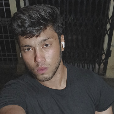 Yashik, 22, India