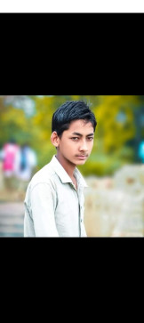 Mangesh Nakhate, 18, India