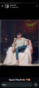 Sakshi Patil, 20, India