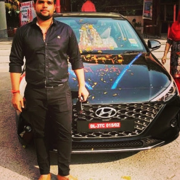 Ravish Gujjar, 29, India
