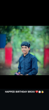 Prathamesh, 20, India