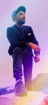 Suneel Saleem, 18, Oman