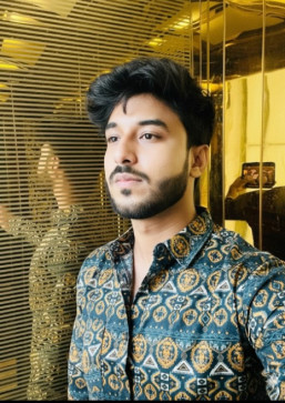 Zayn Feroz, 25, India