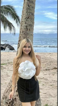 Ashley Scott, 25, United States
