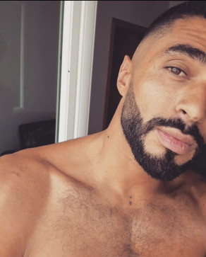 Aliikhan, 27, Netherlands