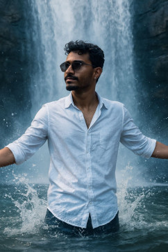 Jimmy, 22, India