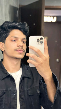 Xx Ayush, 20, India