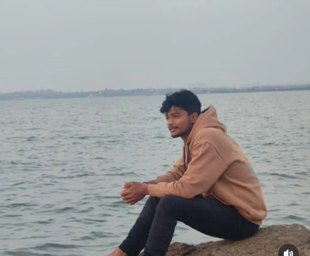 Abhijit Deshmukh, 22, India